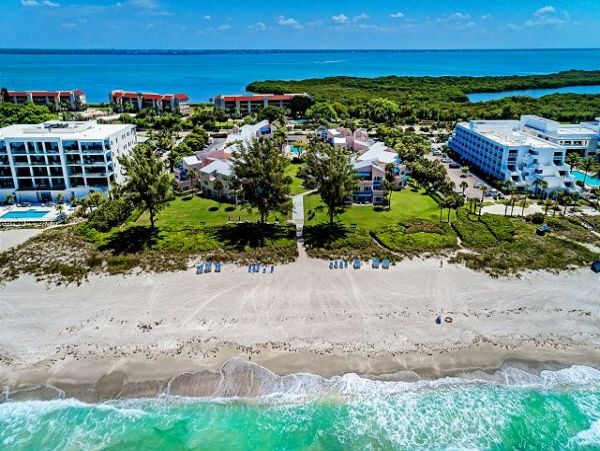 On Beach Longboat Key Vacation Condo Two Bedrooms