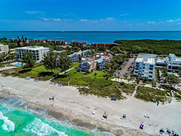 On Beach Longboat Key Vacation Condo Two Bedrooms