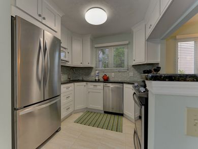 Fully Equipped Kitchen Fully Equipped Kitchen
