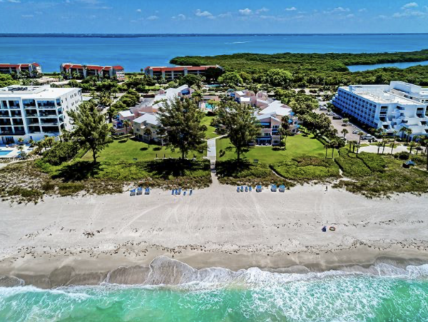 Longboat Key Vacation Beach Condo Two Bedrooms Sleeps 6