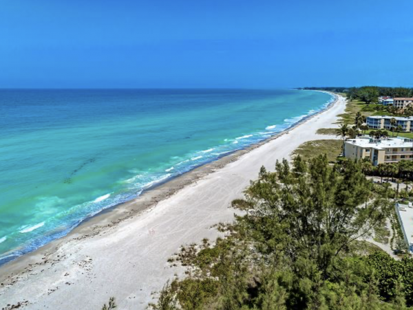 Longboat Key Vacation Beach Condo Two Bedrooms Sleeps 6