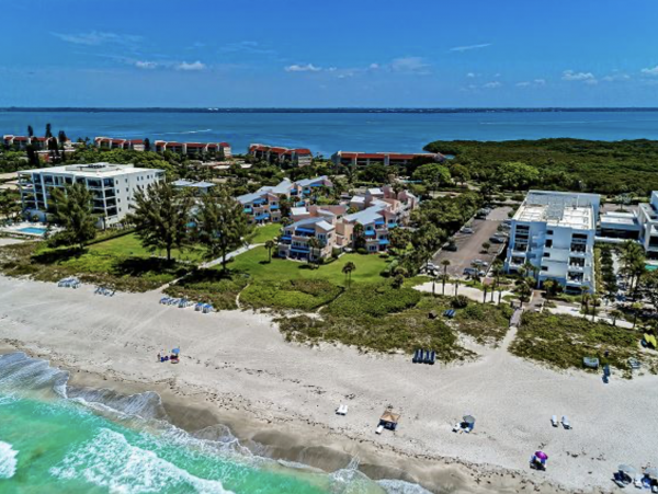 Longboat Key Vacation Beach Condo Two Bedrooms Sleeps 6