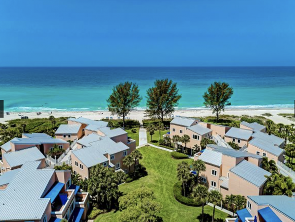 Longboat Key Vacation Beach Condo Two Bedrooms Sleeps 6