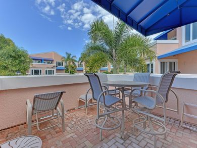 Outside Seating Area