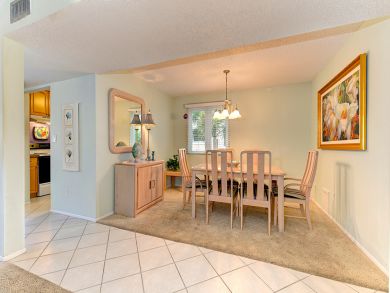 Dining Room with Seating for Six