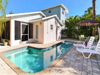 Bradenton Beach Vacation Home Sleeps Seven Guests