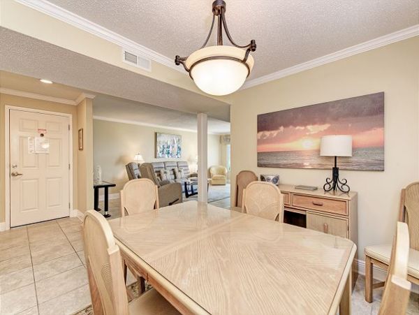 Spectacular views and open air lanai