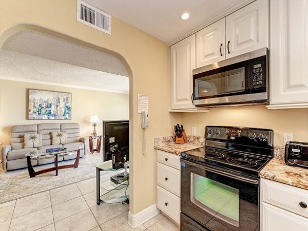 Spectacular views and open air lanai