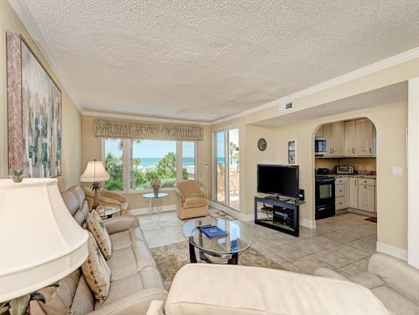 Spectacular views and open air lanai