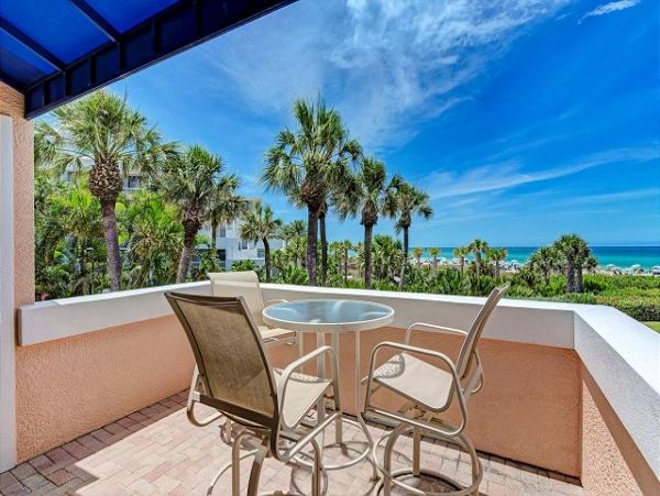 Spectacular views and open air lanai