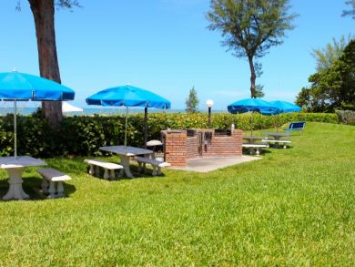 Communal Grill & Picnic Area Communal Grill & Picnic Area