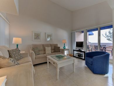 Living Area Open to Balcony Living Area Open to Balcony