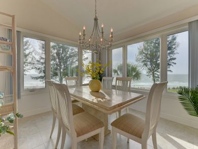 Wonderful View from Dining Room Wonderful View from Dining Room