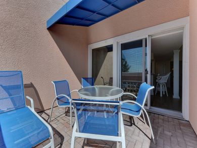 Balcony with Outdoor Furniture Balcony with Outdoor Furniture
