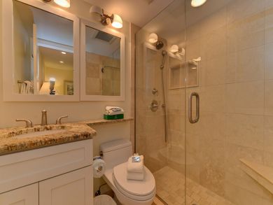 Bathroom with Walk-in Shower Bathroom with Walk-in Shower