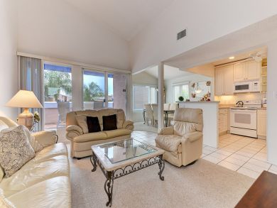 Open Plan Living Space