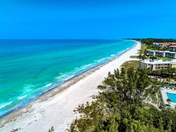 Longboat Key Beachfront Gulf Views
