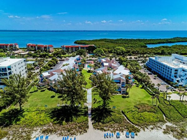 Longboat Key Beachfront Gulf Views