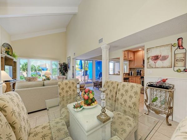 Longboat Key Beachfront Gulf Views