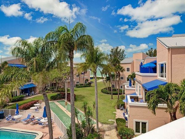 Longboat Key Beachfront Gulf Views