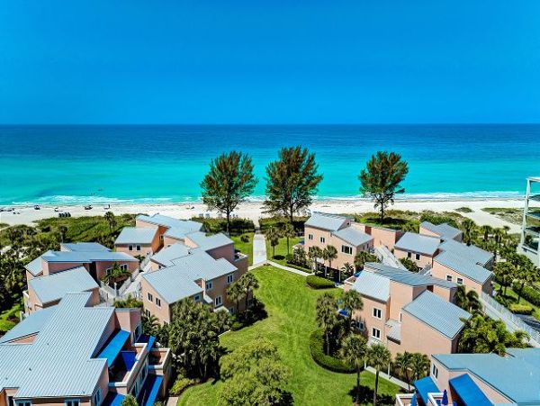 Longboat Key Beachfront Gulf Views