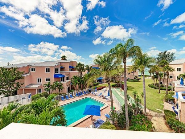 Longboat Key Beachfront Gulf Views