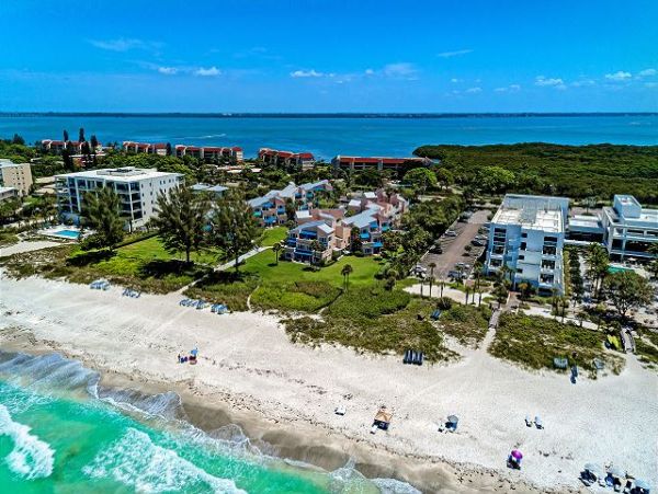 Longboat Key Beachfront Gulf Views