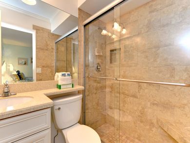Bathroom with Walk-in Shower Bathroom with Walk-in Shower