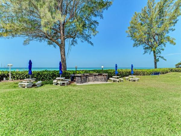 Longboat Key Beachfront Vacation Condo with Ocean Views