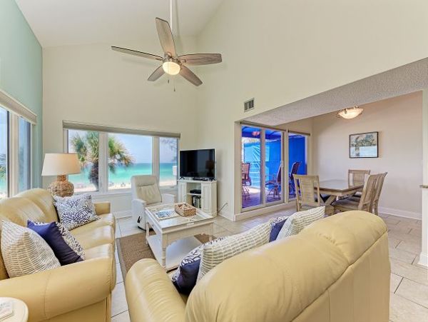 Longboat key Vacation Condo on the Beach
