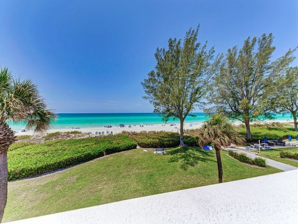 Longboat key Vacation Condo on the Beach