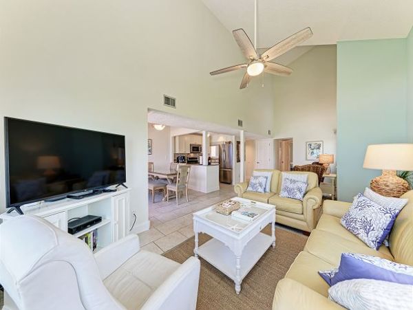 Longboat key Vacation Condo on the Beach