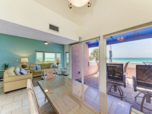 Longboat key Vacation Condo on the Beach