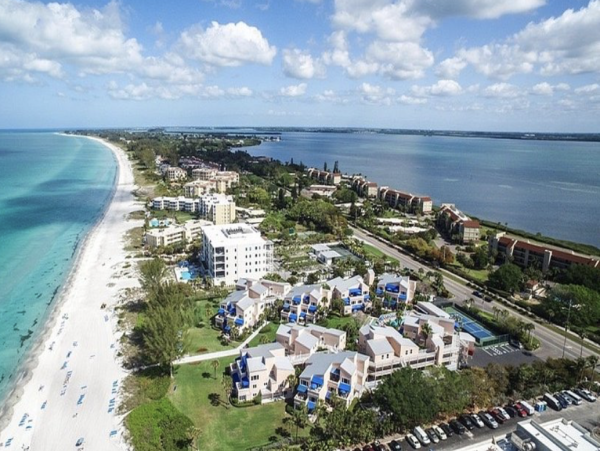 Longboat key Vacation Condo on the Beach