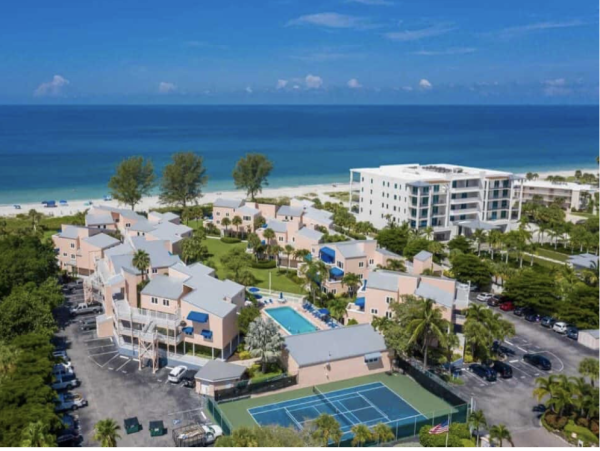 Longboat key Vacation Condo on the Beach