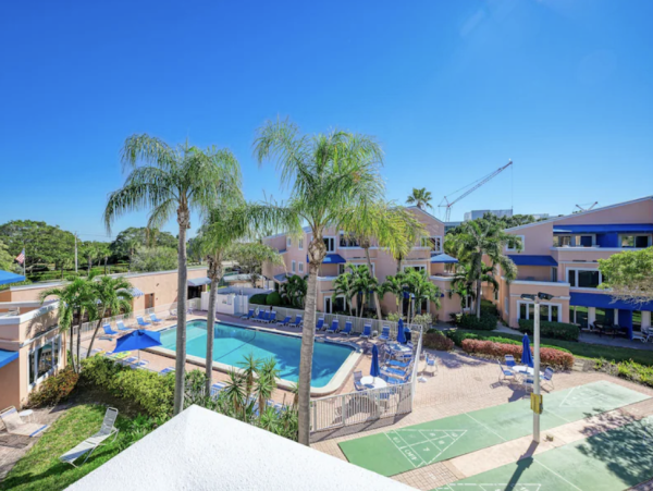 Longboat key Vacation Condo on the Beach