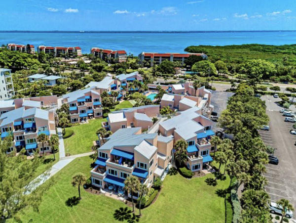Longboat key Vacation Condo on the Beach