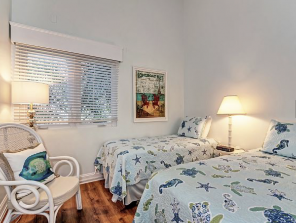 A Great Beachfront Longboat Key Condo