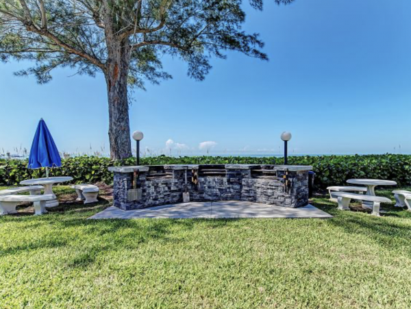 A Great Beachfront Longboat Key Condo