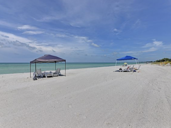A Great Beachfront Longboat Key Condo