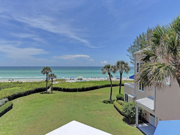 A Great Beachfront Longboat Key Condo