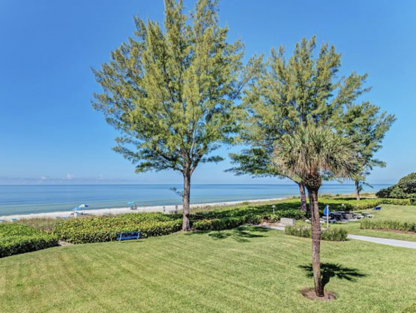A Great Beachfront Longboat Key Condo