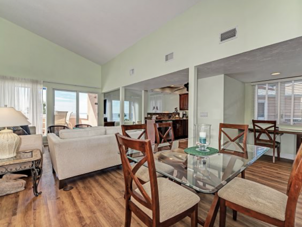 A Great Beachfront Longboat Key Condo