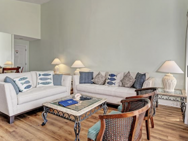 A Great Beachfront Longboat Key Condo
