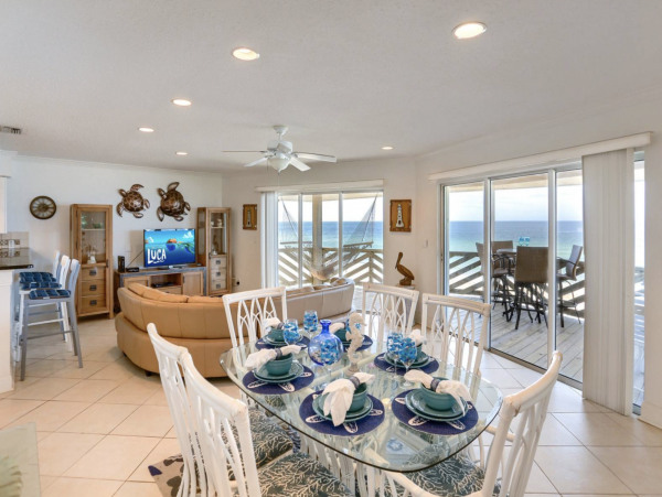 A Great Beachfront Longboat Key Condo