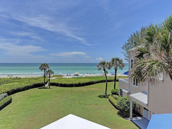 A Great Beachfront Longboat Key Condo