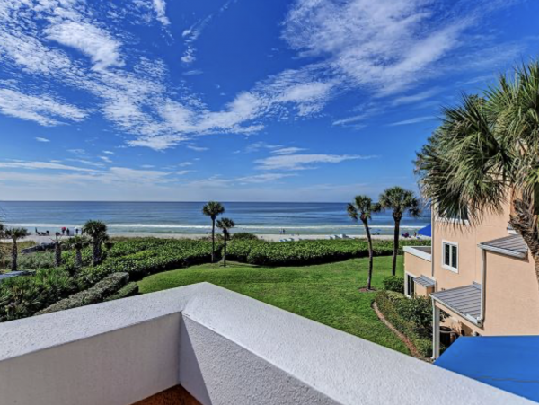 A Great Beachfront Longboat Key Condo