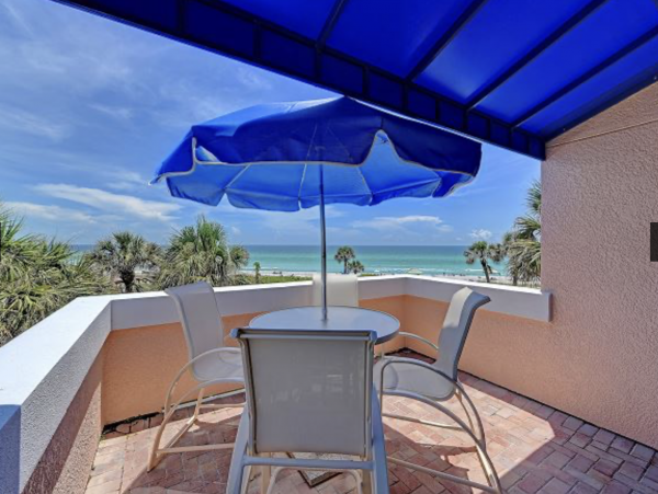 A Great Beachfront Longboat Key Condo