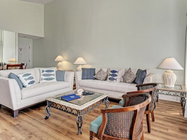 A Great Beachfront Longboat Key Condo