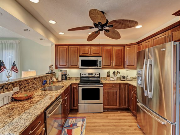 A Great Beachfront Longboat Key Condo